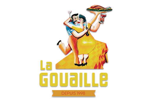 Logo La Gouaille